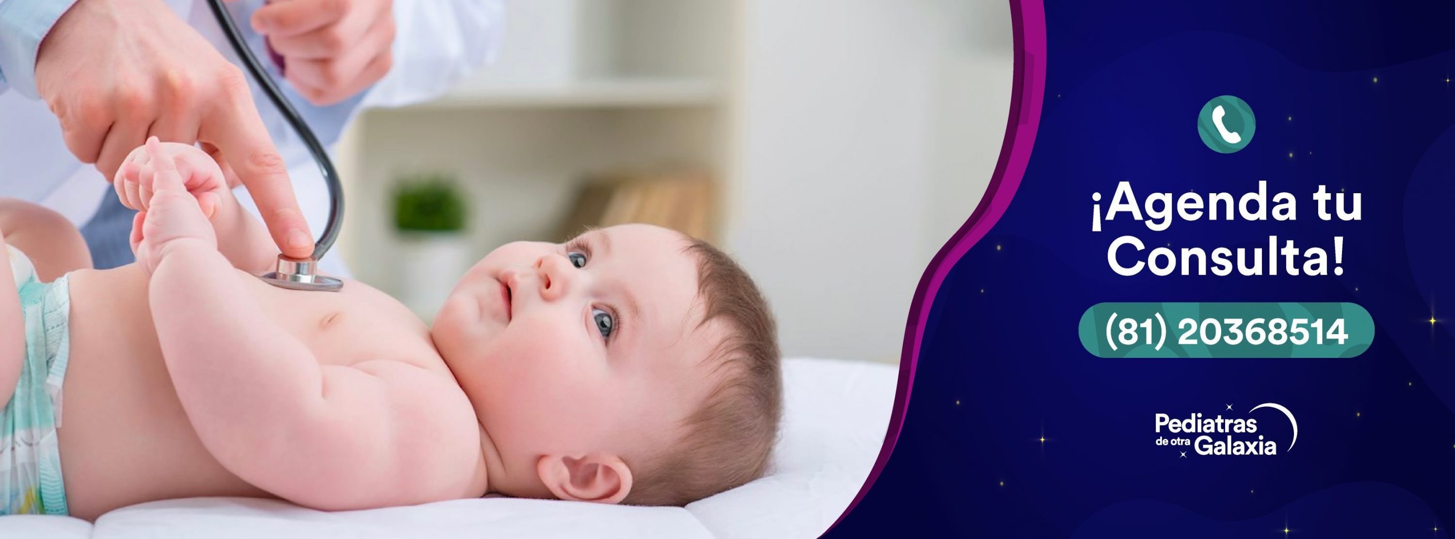 Pediatras de otra Galaxia_Inicio 